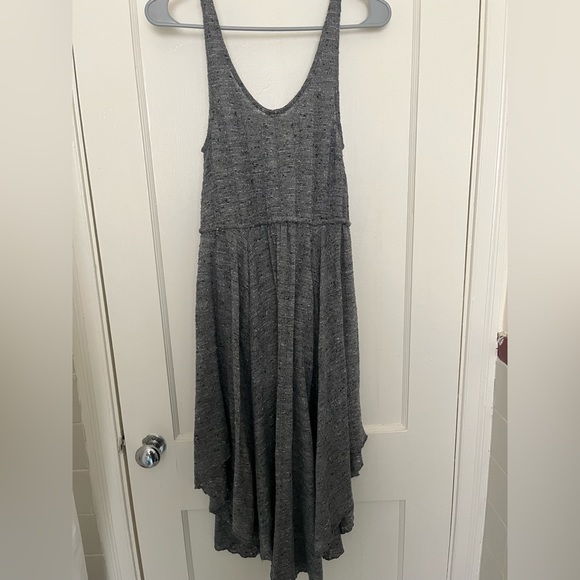 Free People Beach La Nite Ribbed Tank Swing Dress Swim Cover Up - Picture 5 of 6
